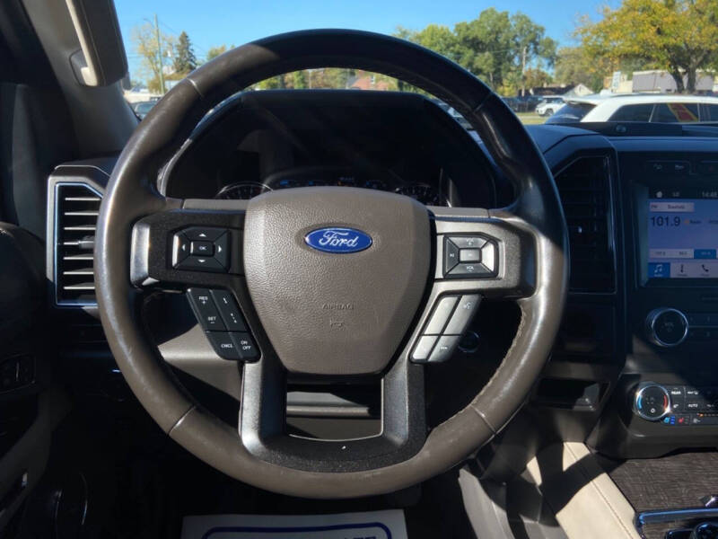 2019 Ford Expedition MAX Limited