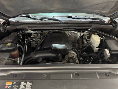 2016 GMC Sierra 2500HD