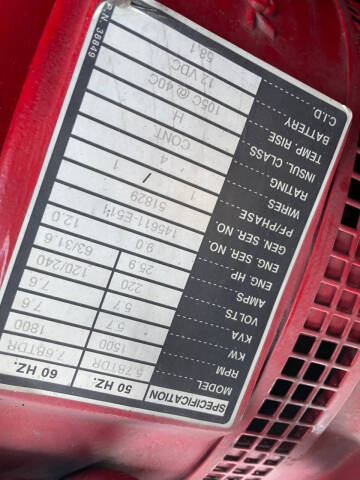 2006 Pierce Enforcer