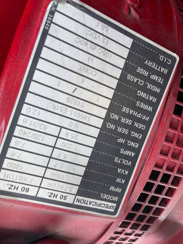 2006 Pierce Enforcer