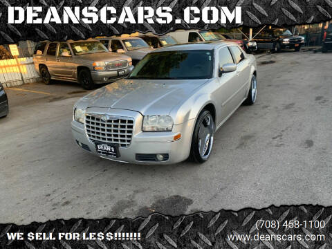 2005 Chrysler 300 for sale at DEANSCARS.COM in Bridgeview IL