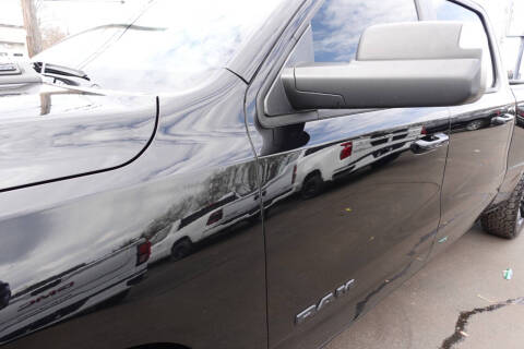 2023 RAM Ram Pickup