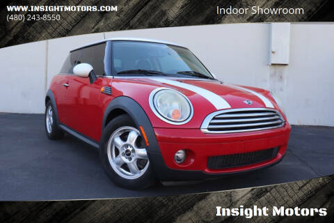 2008 MINI Cooper