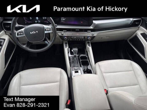 2023 Kia Telluride S