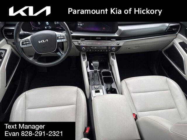 2023 Kia Telluride S