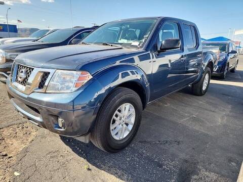 2019 Nissan Frontier for sale at Martin Swanty's Paradise Auto in Lake Havasu City AZ