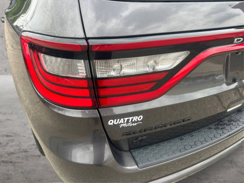 2018 Dodge Durango GT