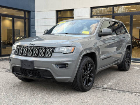 2020 Jeep Grand Cherokee Altitude