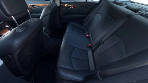 2005 Mercedes-Benz E-Class E 500 4MATIC
