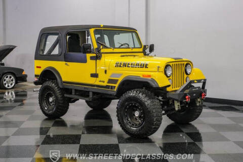 1979 Jeep CJ-7