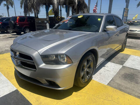 2014 Dodge Charger SXT