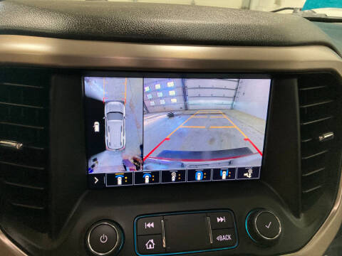 2020 GMC Acadia Denali