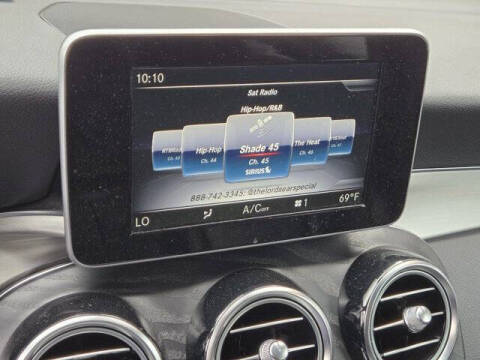 2019 Mercedes-Benz GLC GLC 300