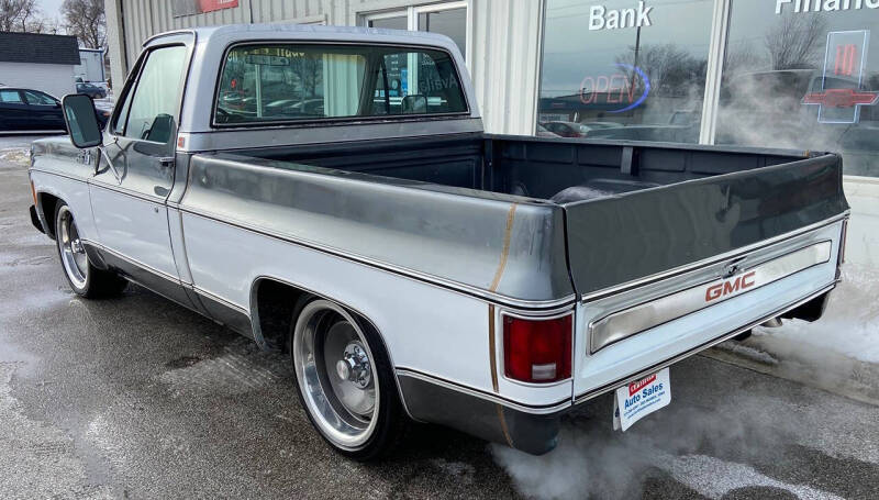 1975 GMC C/K 1500 Series