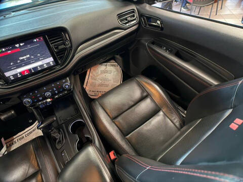 2024 Dodge Durango R/T Plus