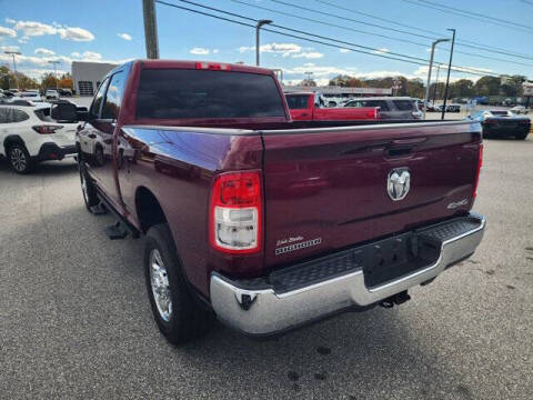 2022 RAM 2500 Big Horn
