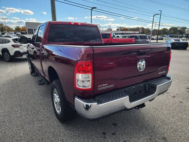2022 RAM 2500 Big Horn