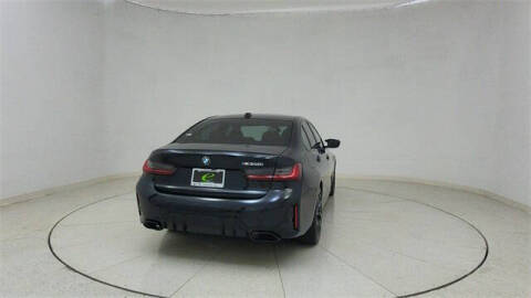 2025 BMW 3 Series M340i