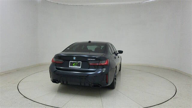 2025 BMW 3 Series M340i