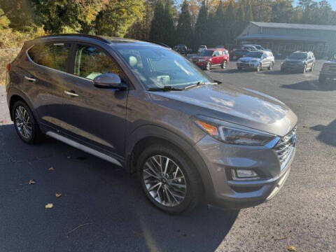 2020 Hyundai Tucson Ultimate