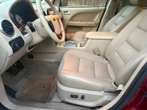 2005 Ford Freestyle Limited