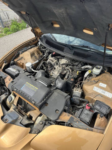 1998 Pontiac Firebird