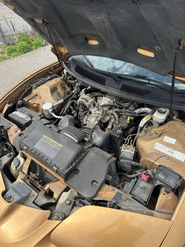 1998 Pontiac Firebird