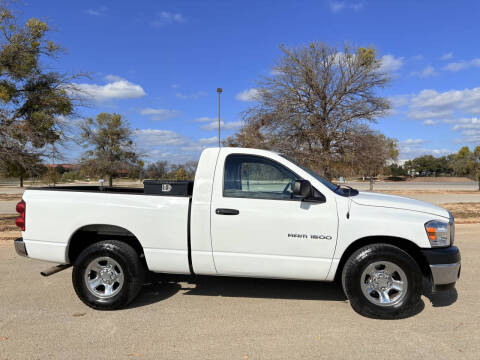 2007 Dodge Ram 1500 ST