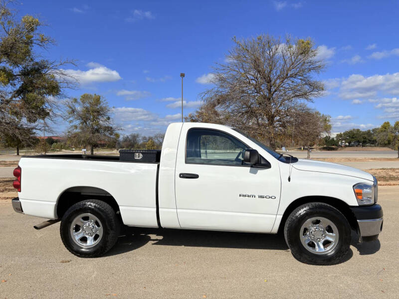 2007 Dodge Ram 1500 ST