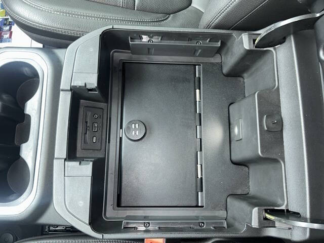 2020 GMC Sierra 2500HD