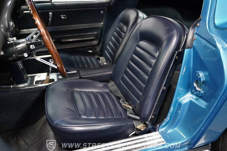 1966 Chevrolet Corvette