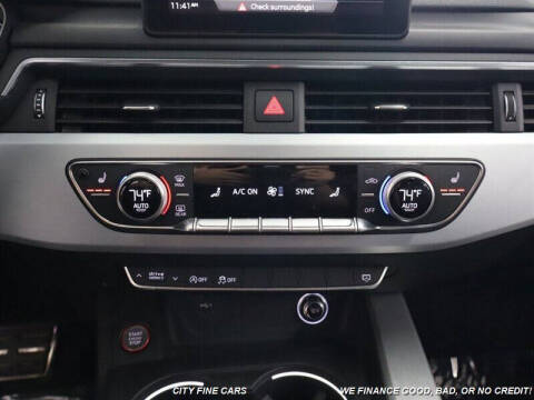 2019 Audi S4 3.0T quattro Premium