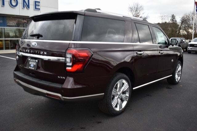 2024 Ford Expedition MAX King Ranch