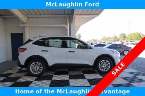 2020 Ford Escape