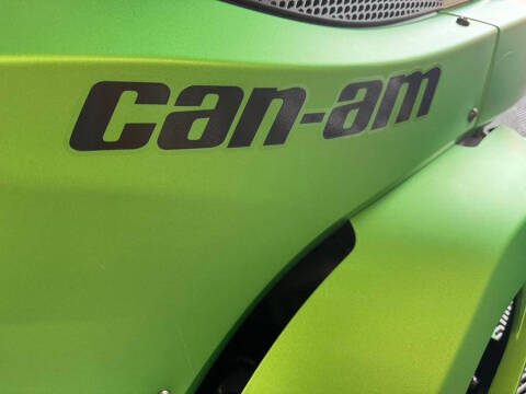 2012 Can-Am Spyder