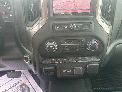 2026 Chevrolet Silverado 2500HD