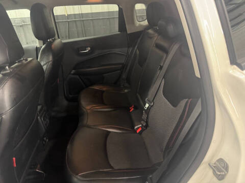 2021 Jeep Compass Trailhawk
