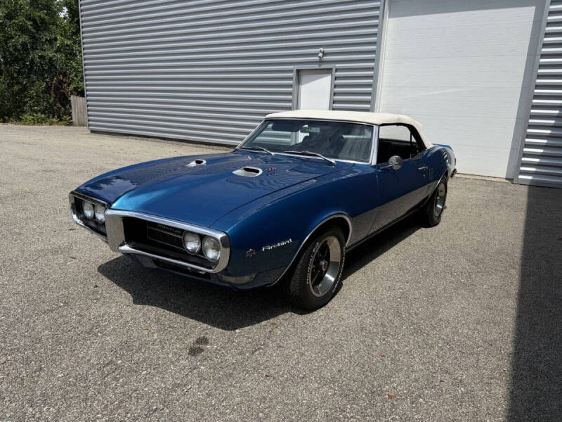 1968 Pontiac Firebird