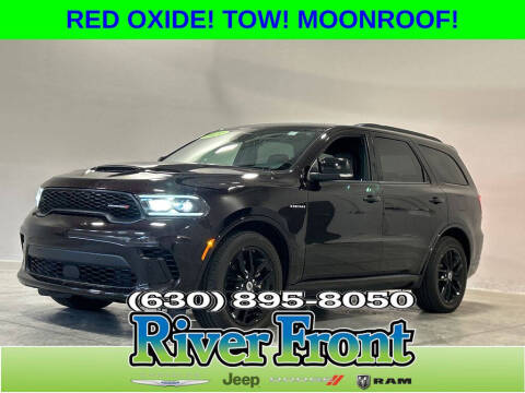 2024 Dodge Durango R/T Plus