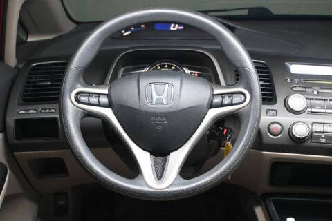2011 Honda Civic EX