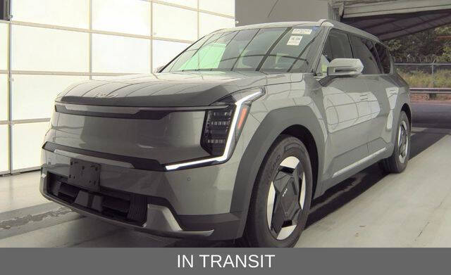 2024 Kia EV9 Wind