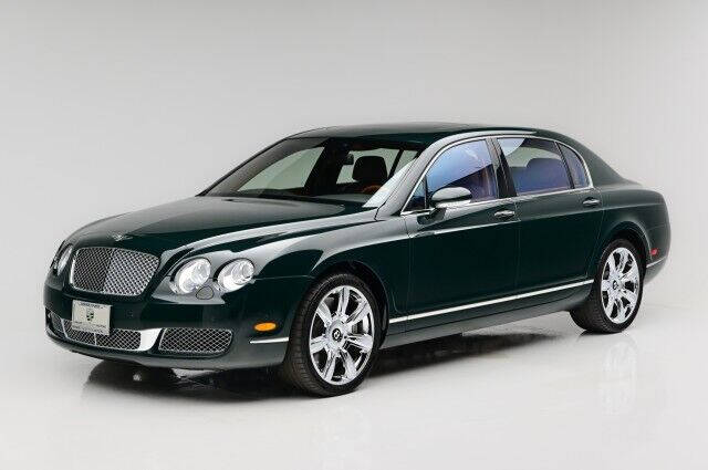 2007 Bentley Continental for sale in Costa Mesa, CA