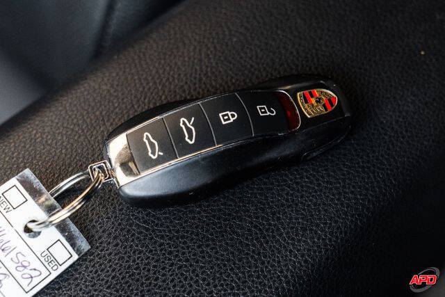2018 Porsche 718 Cayman