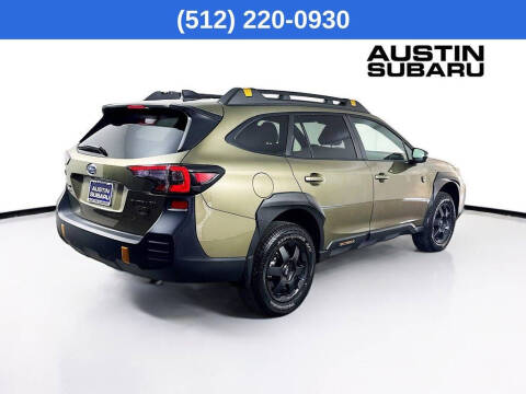 2025 Subaru Outback Wilderness