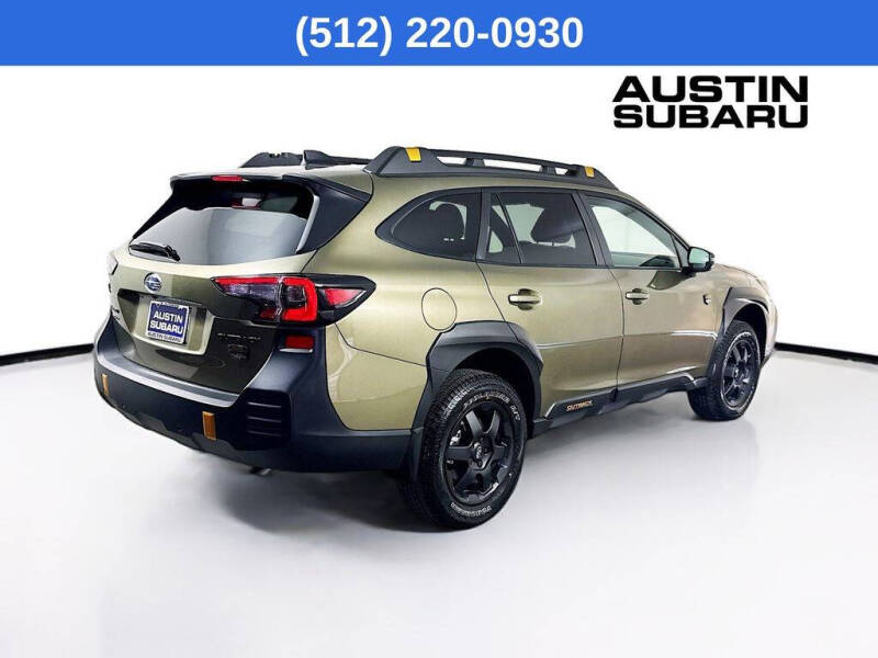 2025 Subaru Outback Wilderness