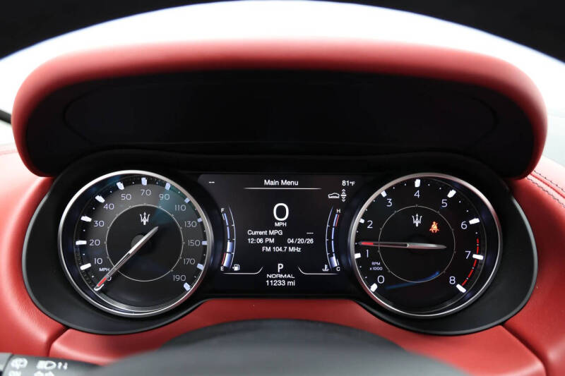 2022 Maserati Levante Modena
