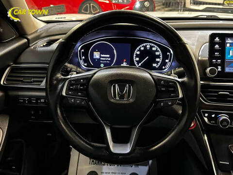 2018 Honda Accord Touring