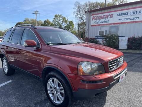 2011 Volvo XC90 for sale at Keisers Automotive in Camp Hill PA