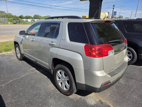 2015 GMC Terrain SLE-2