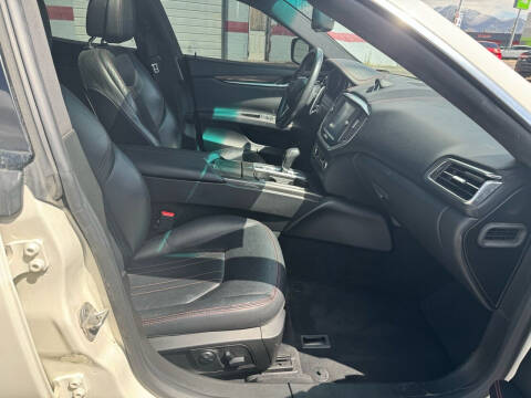 2016 Maserati Ghibli